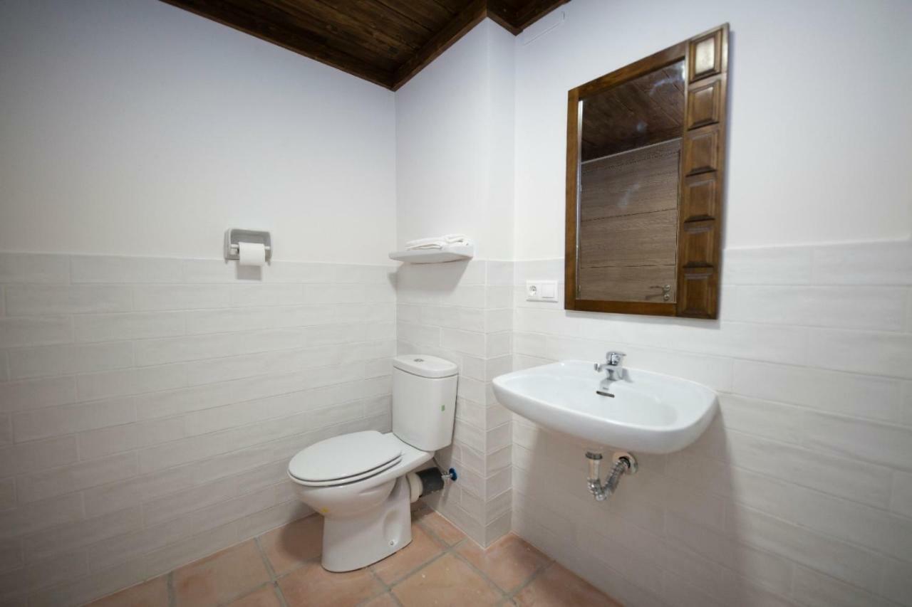 Casa Rural Pradas Монтанехос Екстер'єр фото