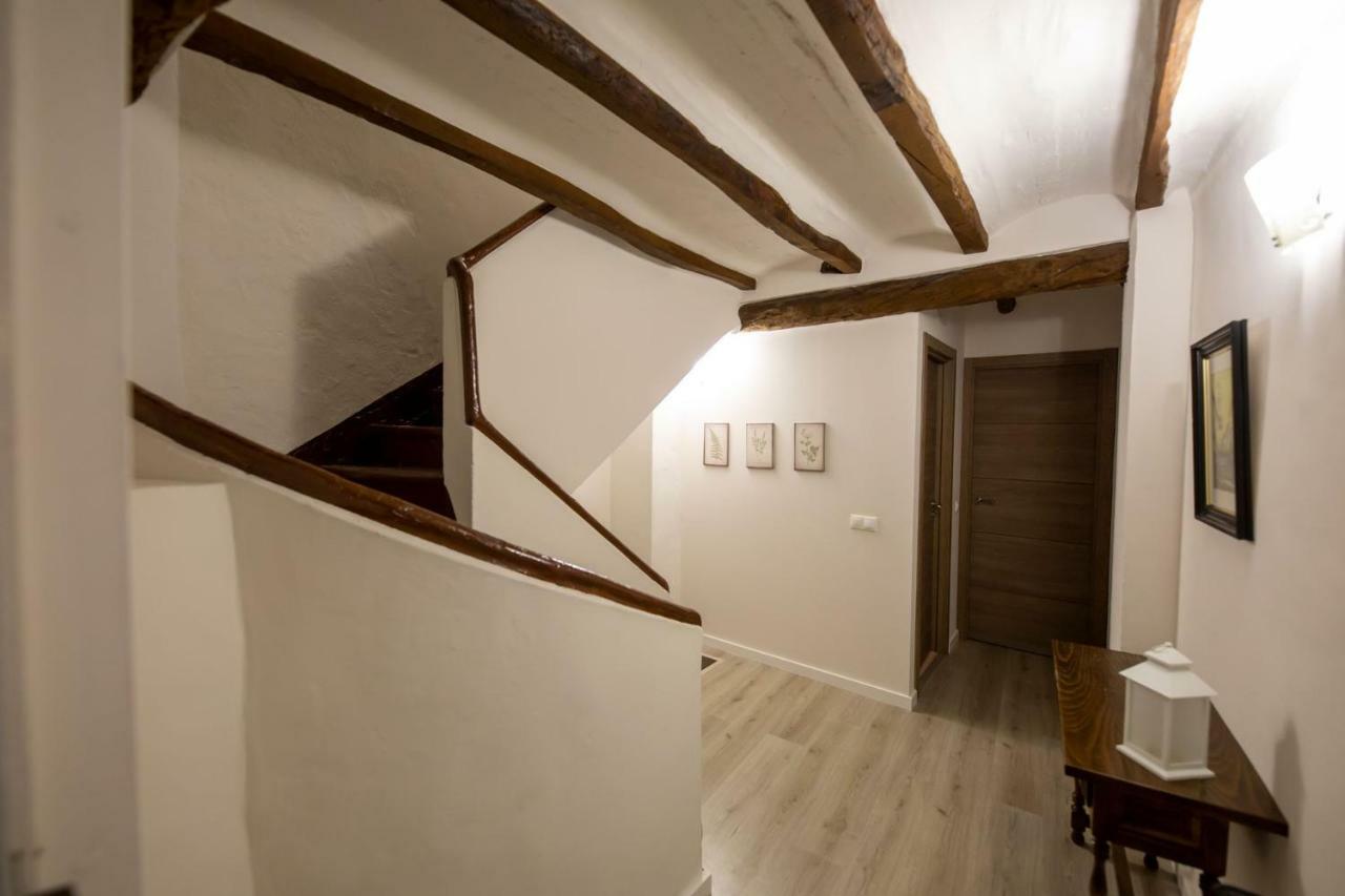 Casa Rural Pradas Монтанехос Екстер'єр фото
